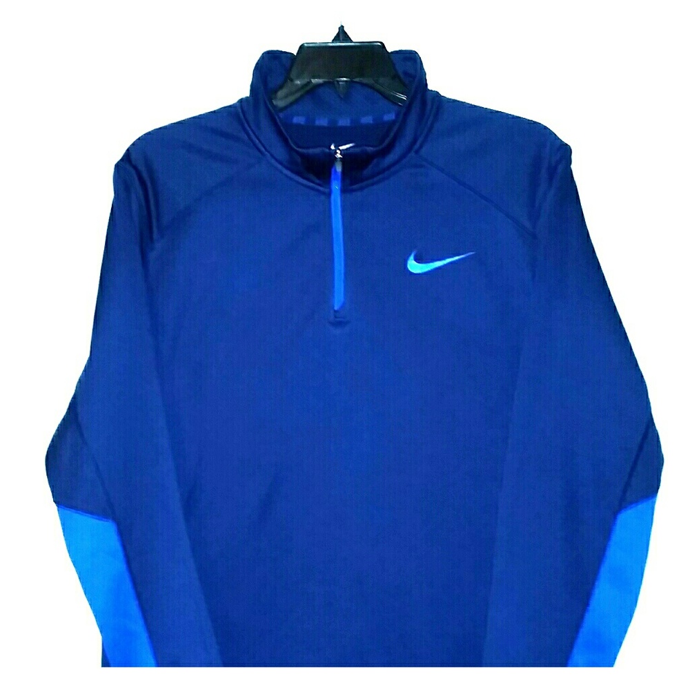 Nike Dri-Fit performance 1/4 zip fleece